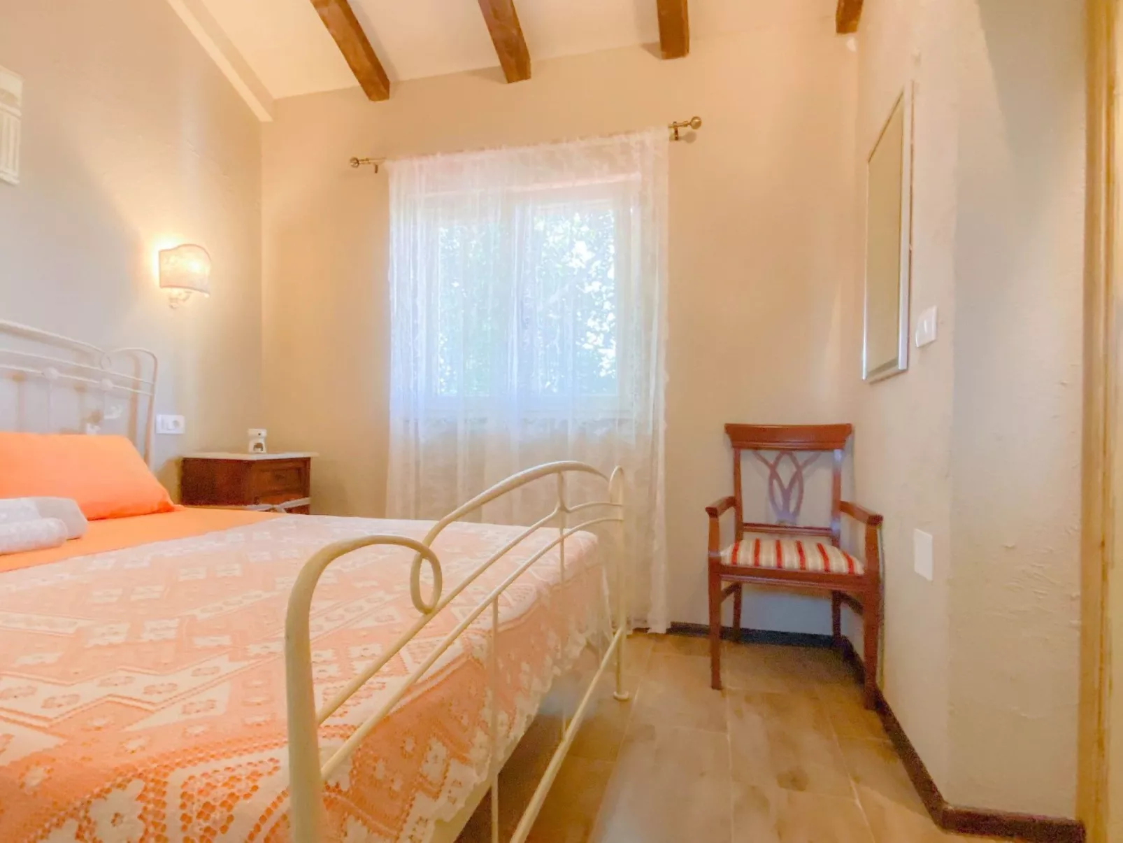 Villa Romana mit Pool-Drinnen