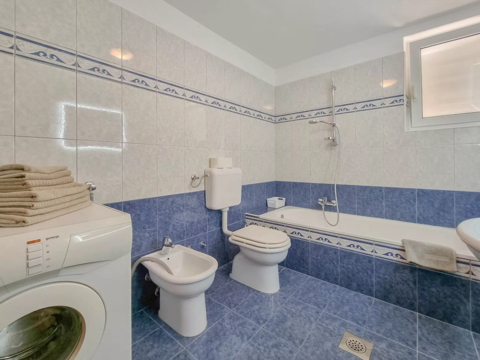 Für 4 Personen ca. 80 m&sup2; in Novigrad, Adriaküste Kroatien (Westküste von I-Drinnen