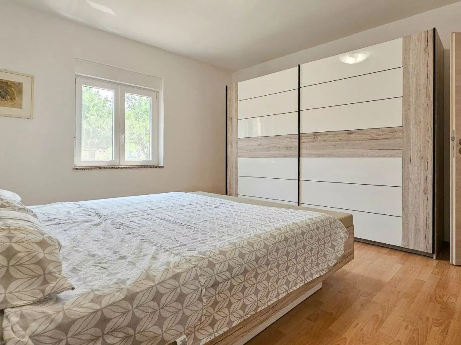 3-Zimmer-Wohnung für bis zu 7 Personen-Dedans