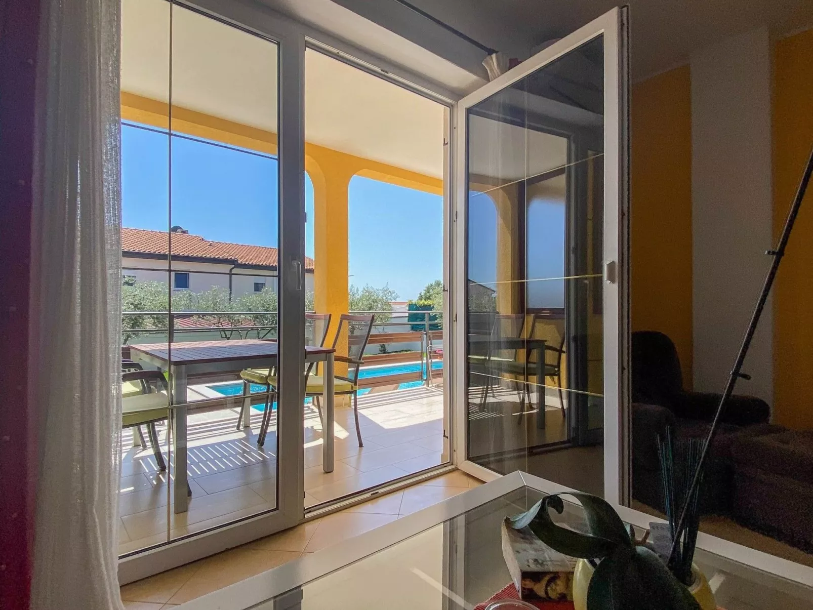 Villa "Chiara" mit privatem Pool-Inside