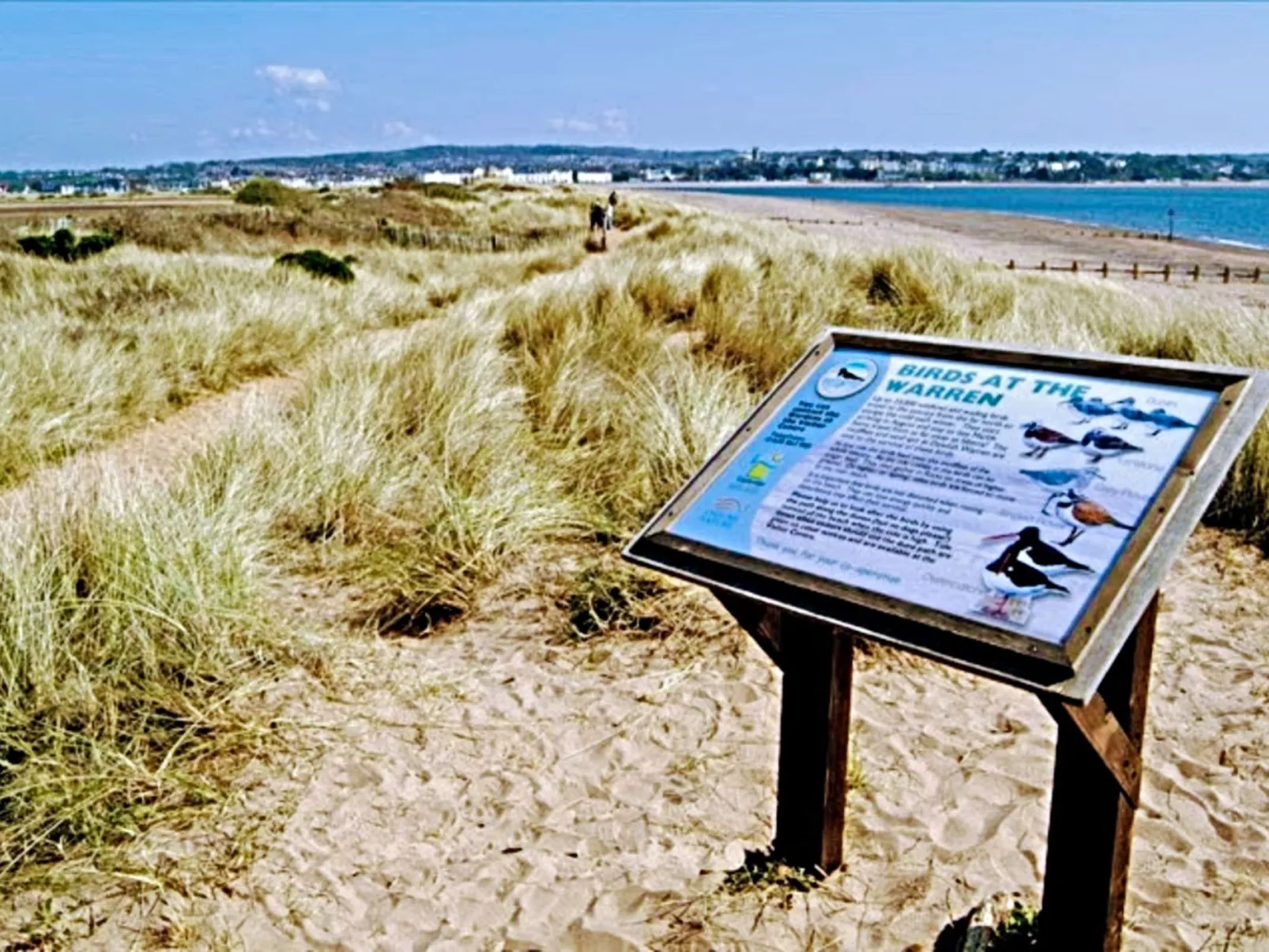 Mit zwei Schlafzimmern in Dawlish Warren-Outside