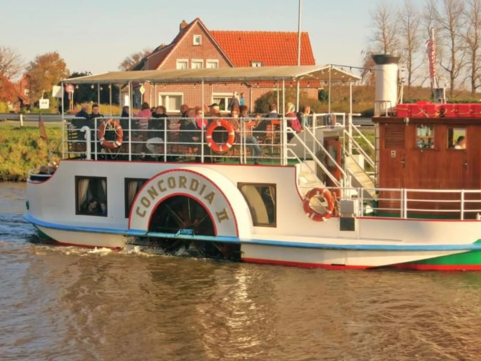 Huus Wattenmeer-Outside