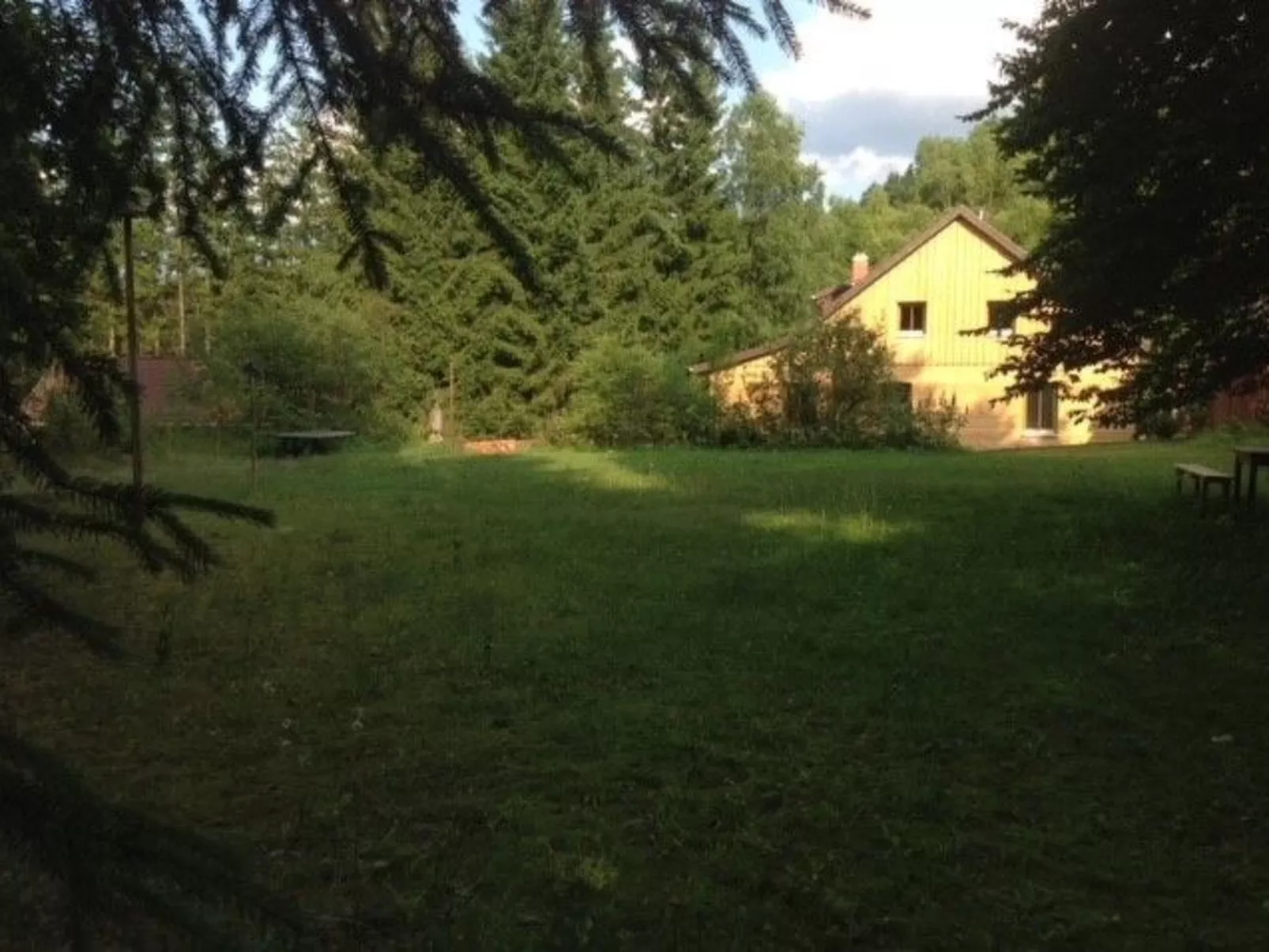 Urgemütliche Gruppenhütte mit Gartensauna-Image-tags.info