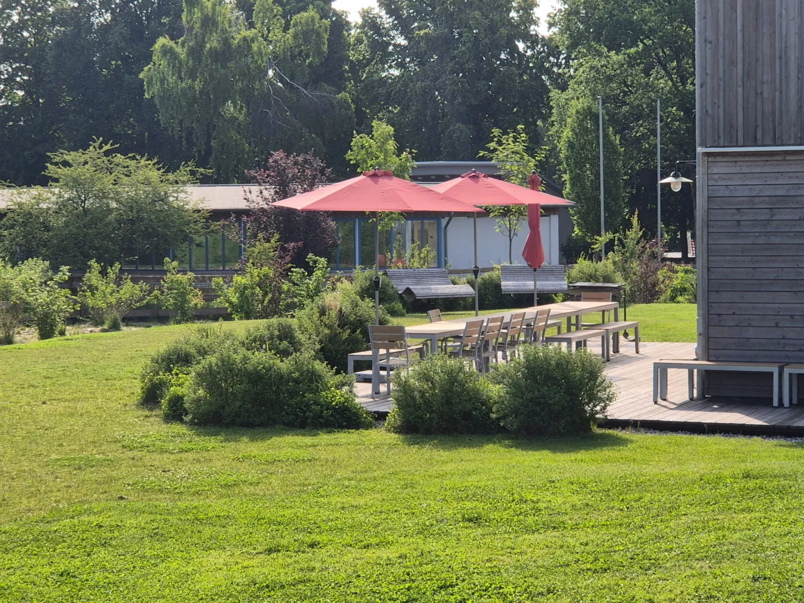 Bergwiesenalm-Draußen