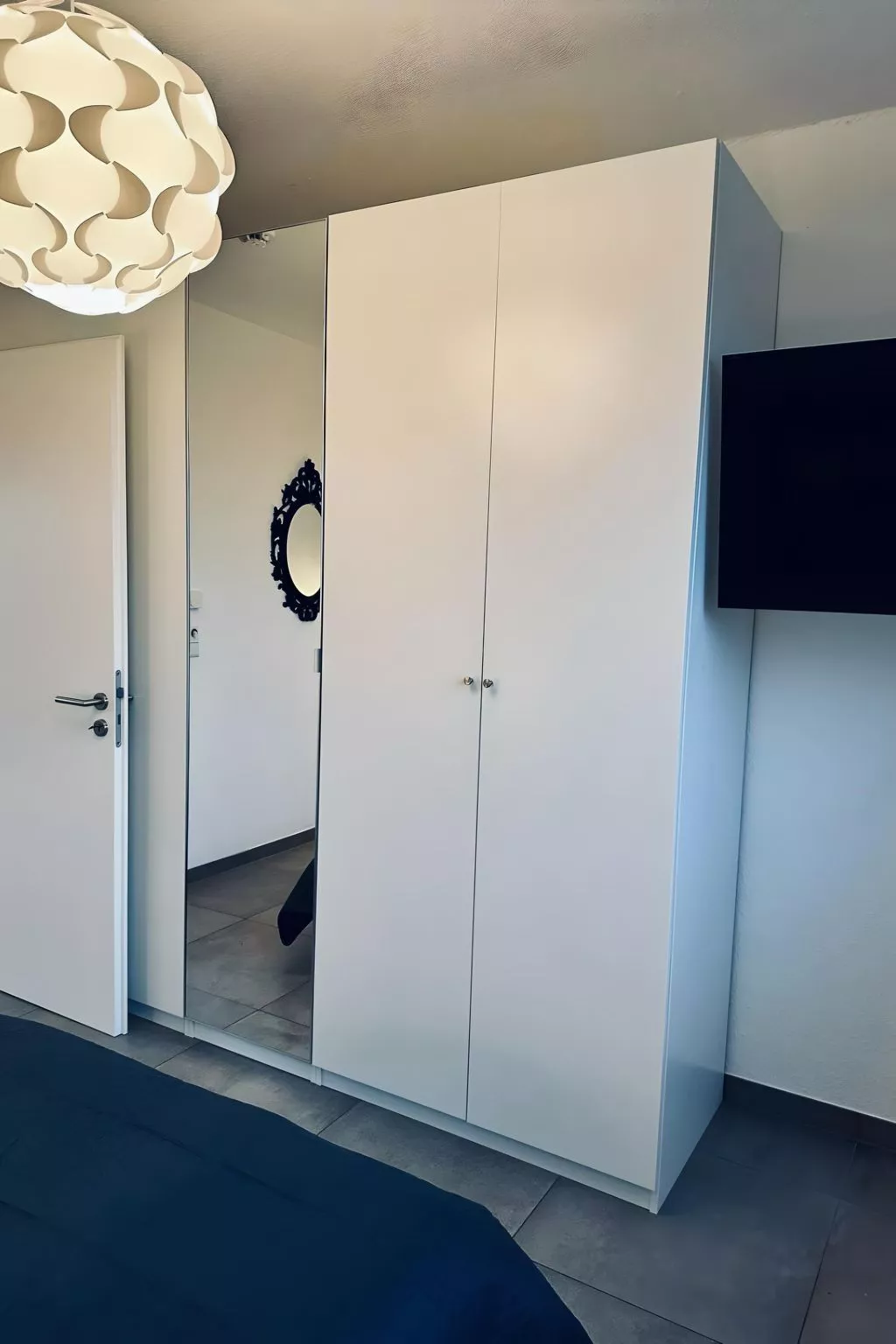 FeWo Am Povelturm-Drinnen