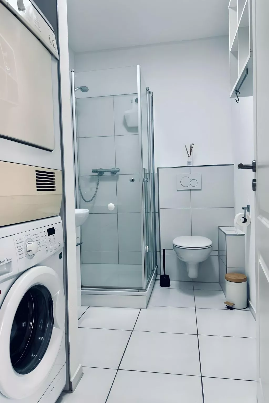 FeWo Stadtblick-Drinnen