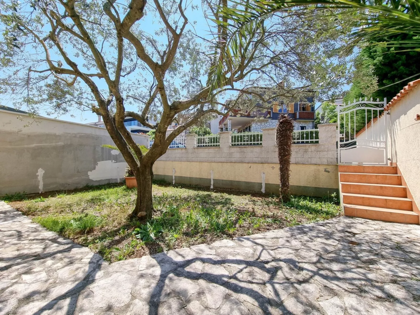 Apartment mit Meerblick für 4 Personen-Dehors