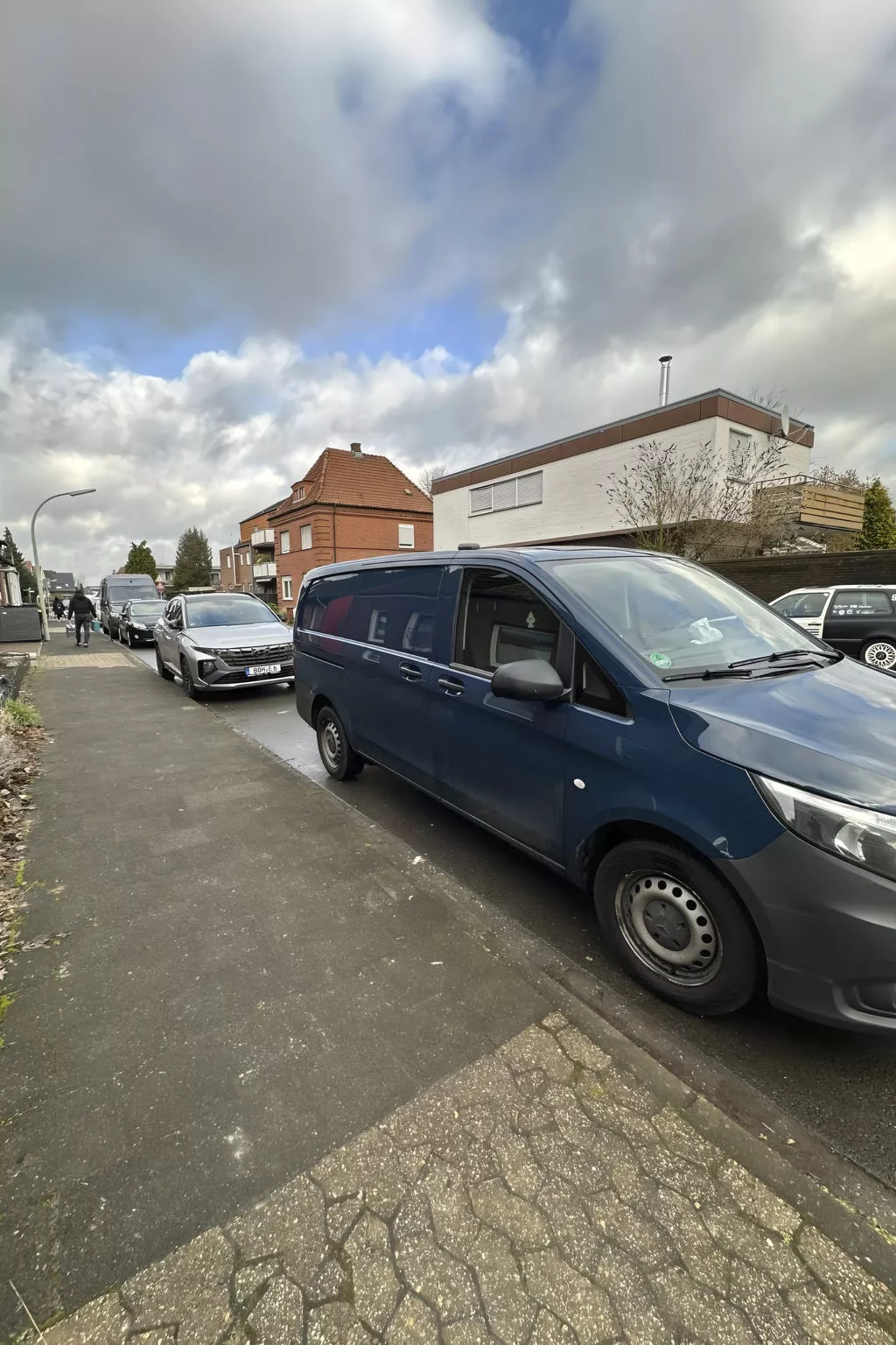 SleepWELL-Steinf. IV-Draußen