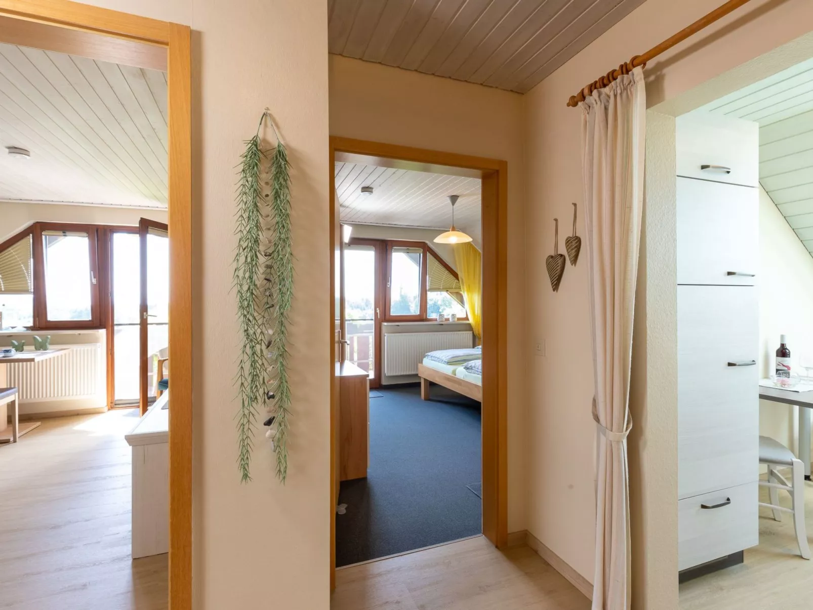 "Säntisblick"-Drinnen