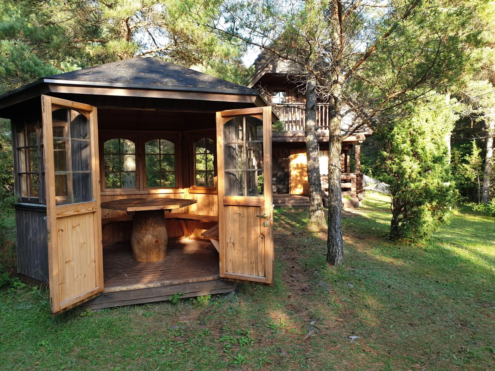 Fachwerkhaus "Kärbi"-Outside