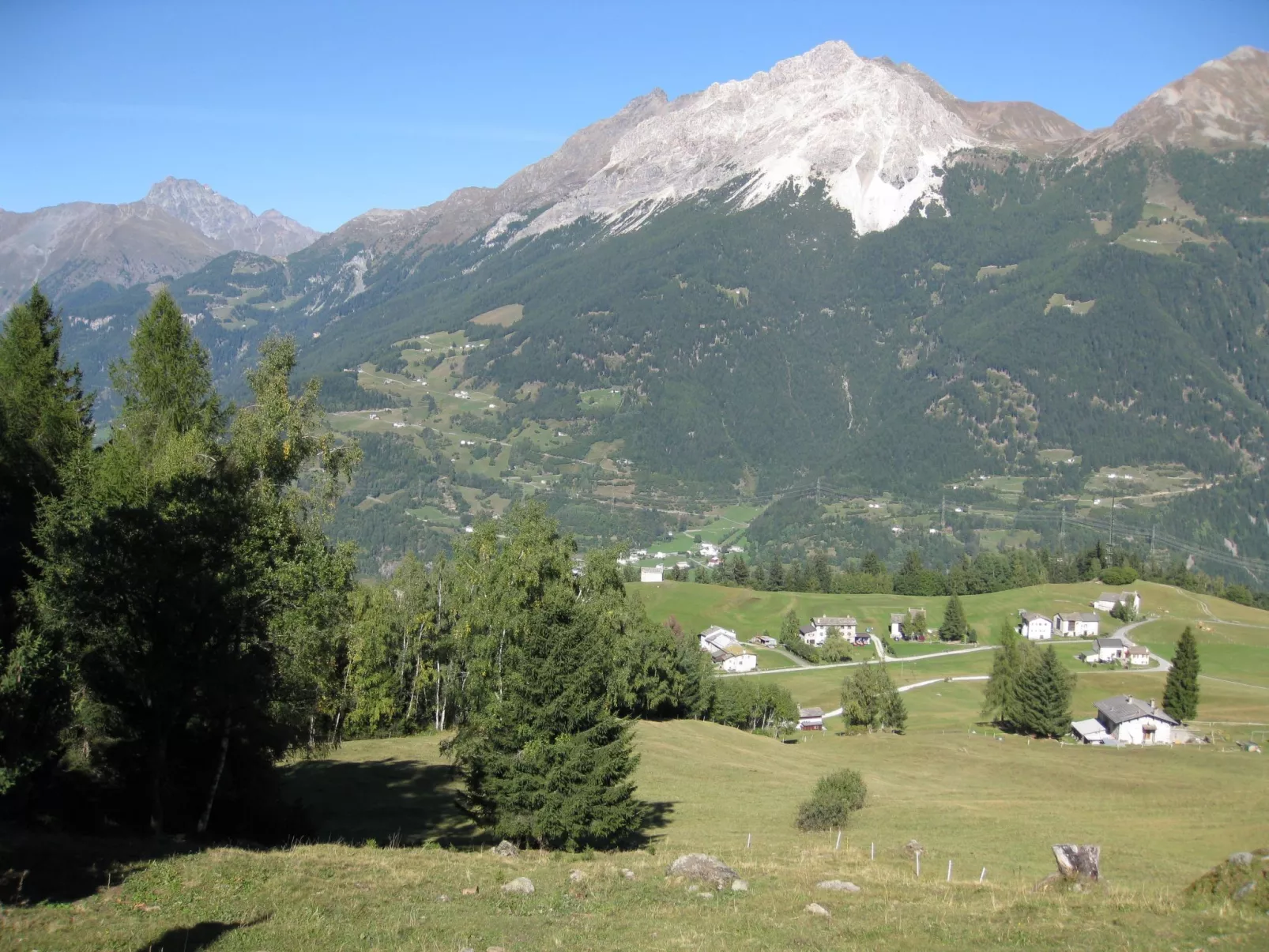 Rustico Sumprai-Draußen