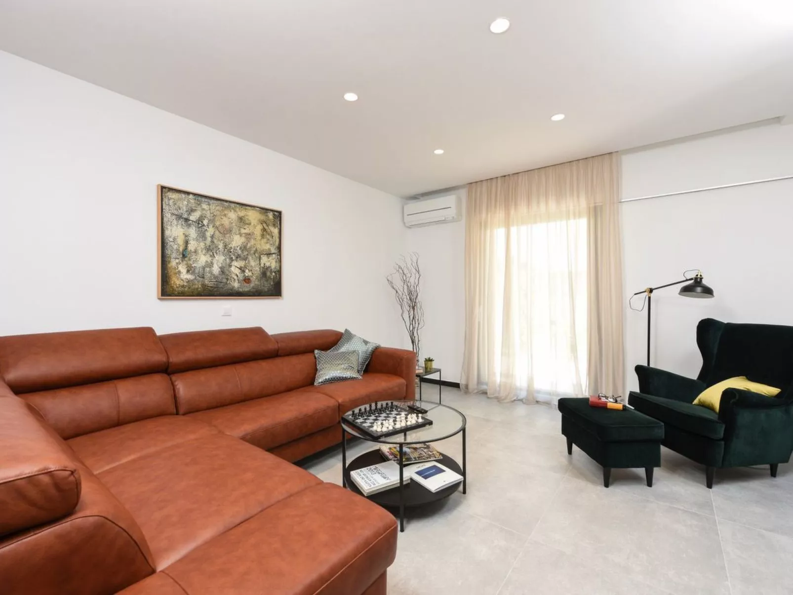 Villa "Omnia" mit Whirlpool-Inside