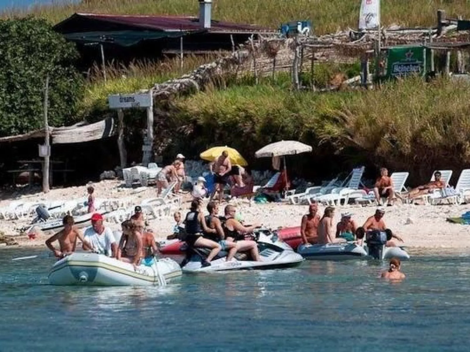 Apartments Vukalovic-Dehors
