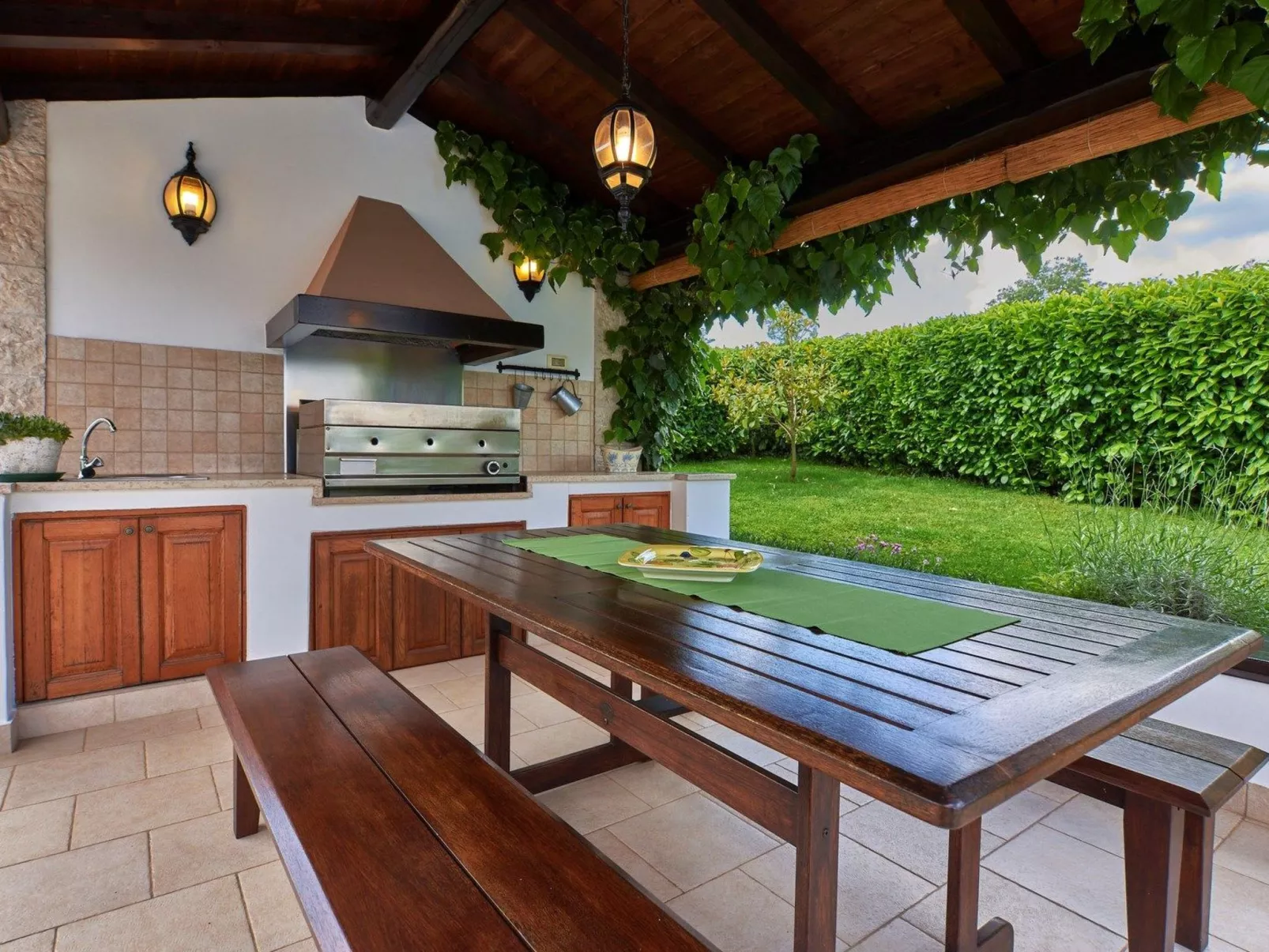 Villa Sujevic für unvergessliche Ferien , Istrien-Dehors