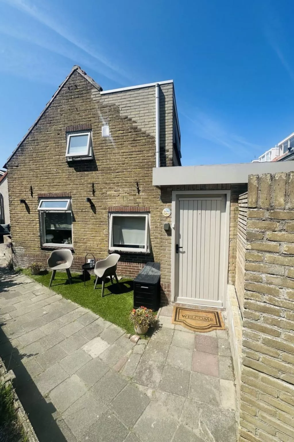 Tiny House QuDi-Draußen