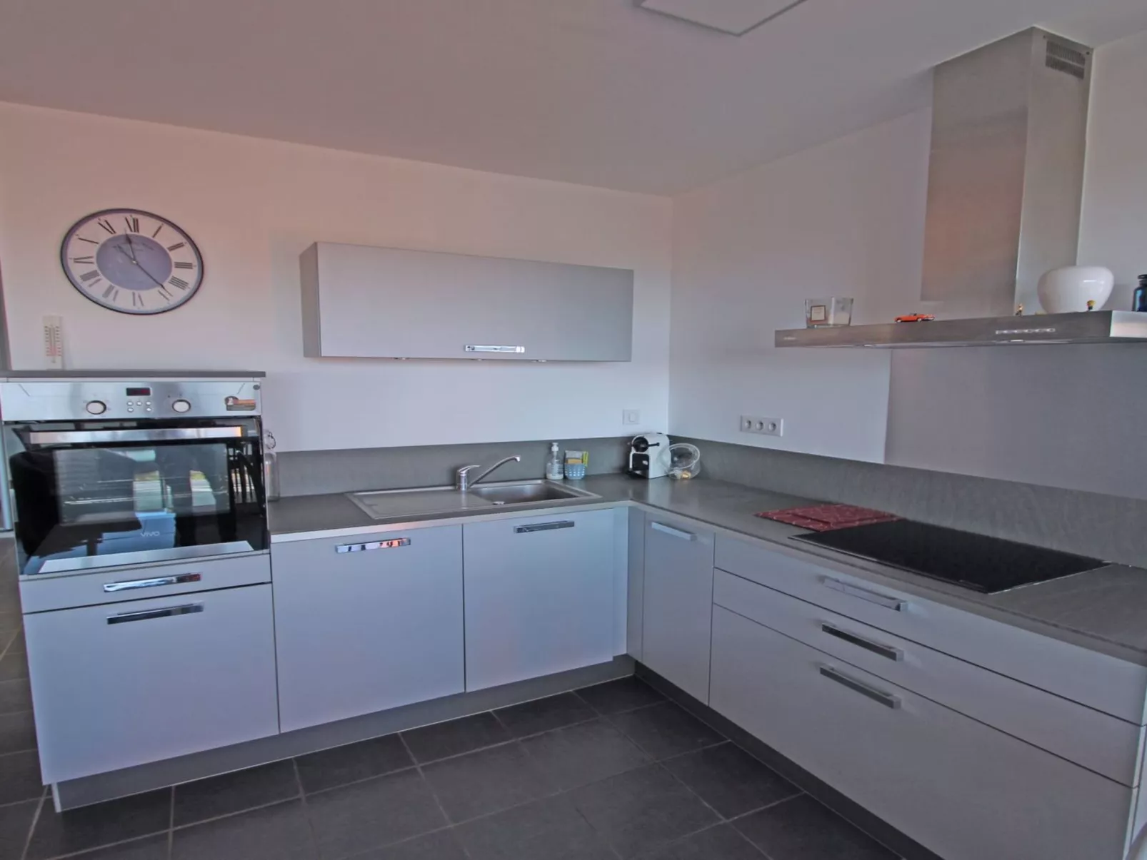 Appart T3 - Schwimmbad Residenz - Klima - Ste Maxime-Inside