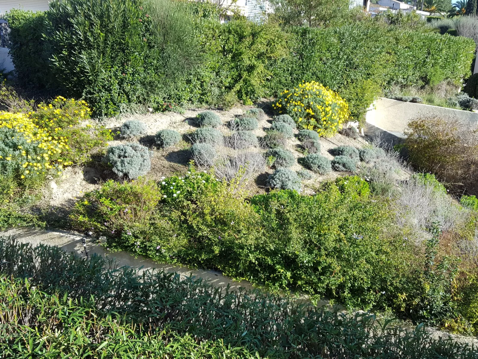 Aigues Marines-Inside