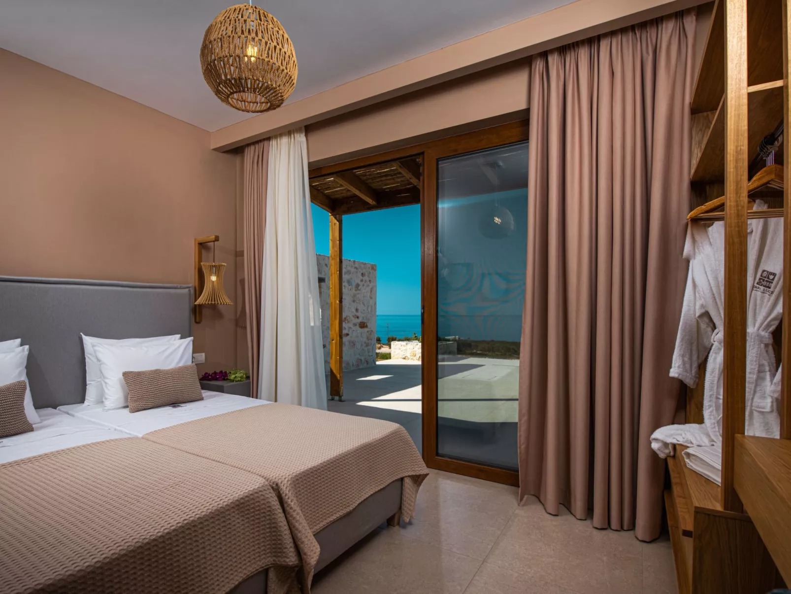 Terra Lucis Berg-Residenzen - Mare Villa-Inside