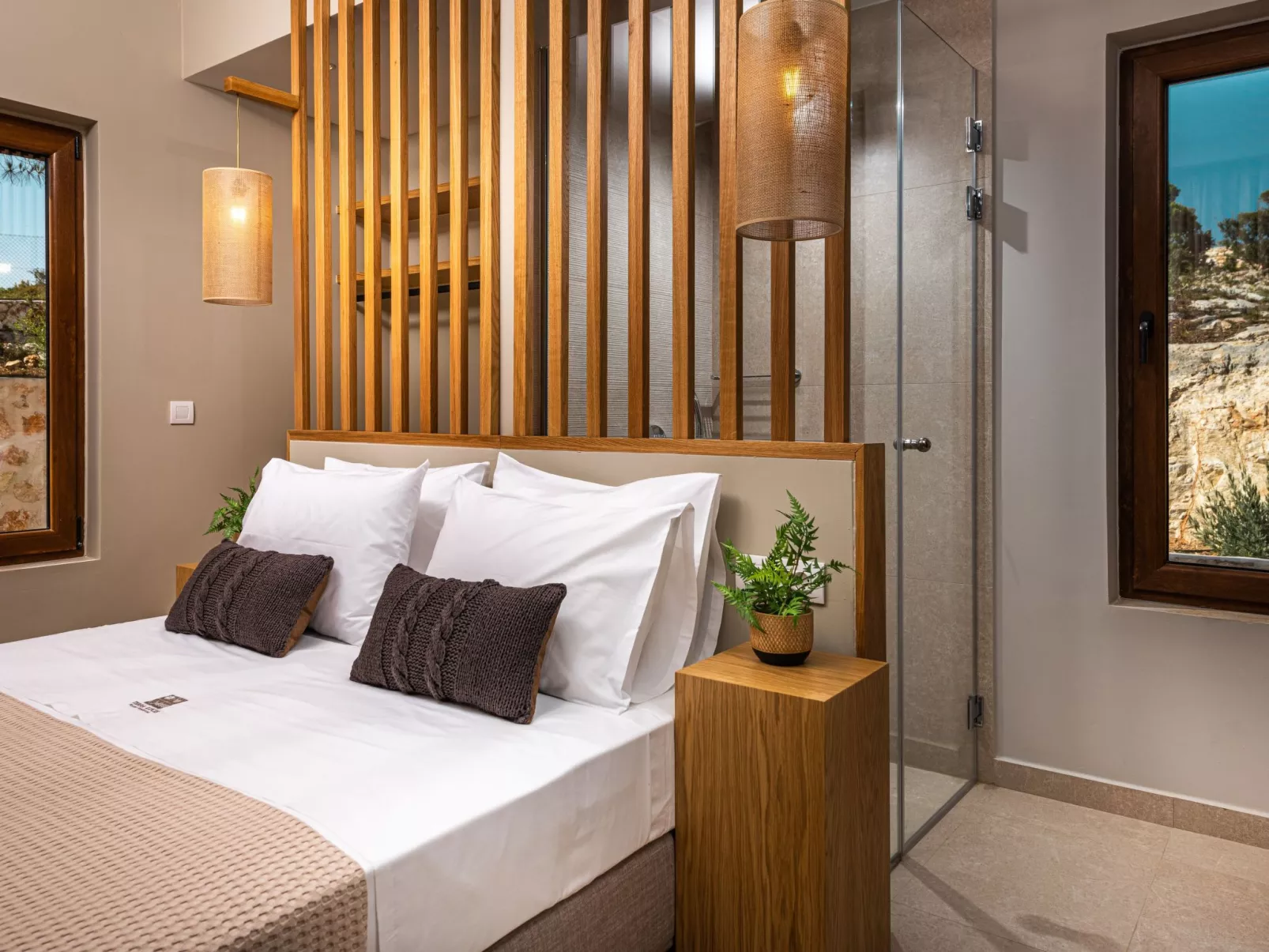 Terra Lucis Berg-Residenzen - Anima Villa-Inside