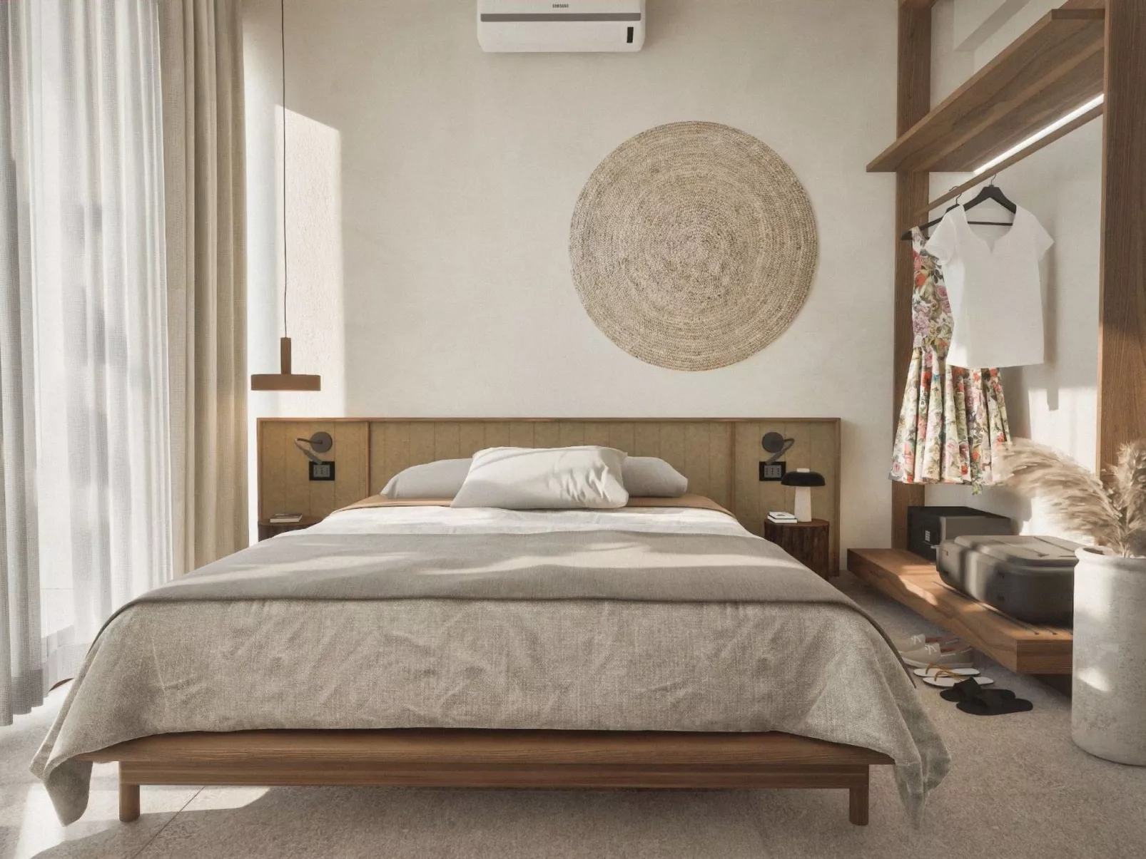 Unknown Accommodation-Inside