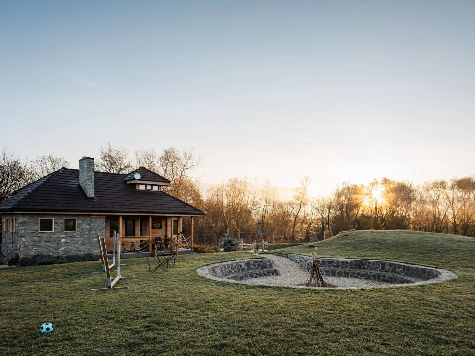 ReCreation Chalet-Dehors