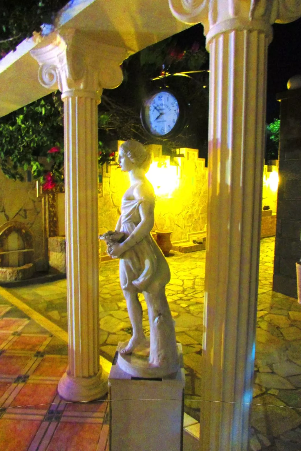 Unknown Accommodation-Inside