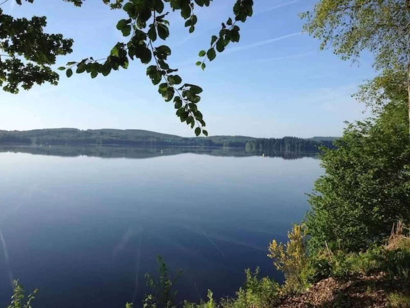Maison les isles menefriers-Dehors