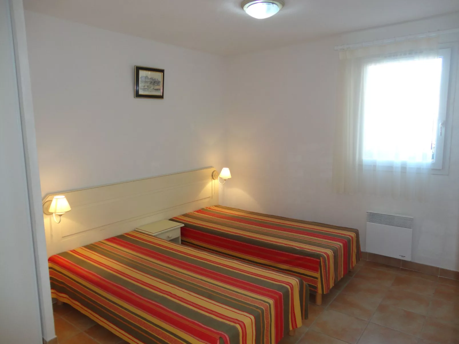 VILLA T3 PMR ZWISCHEN NARBONNE UND CARCASSONNE-Inside