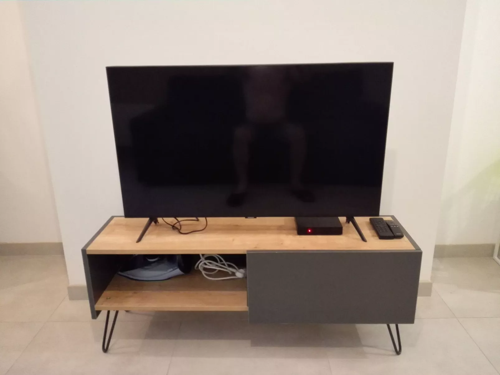 Privathof Barbecue Stadtzentrum Voltaire-Drinnen