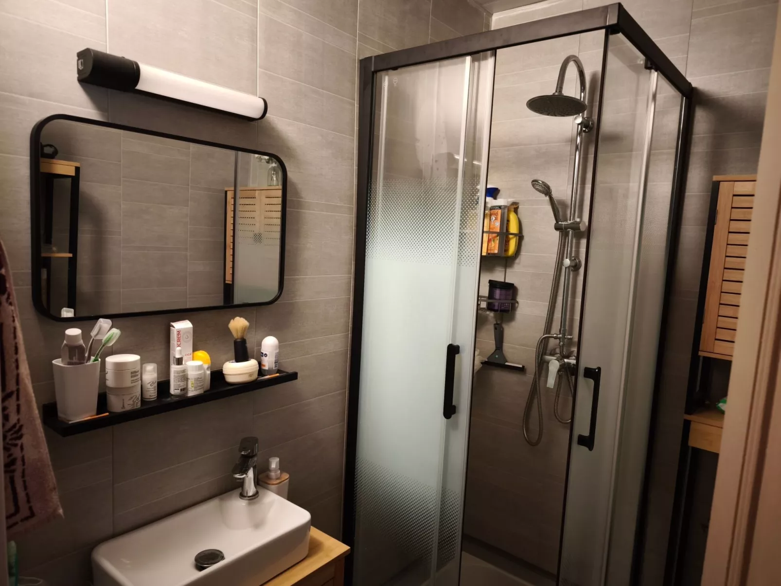 Schönes renoviertes katalanisches Haus-Dedans