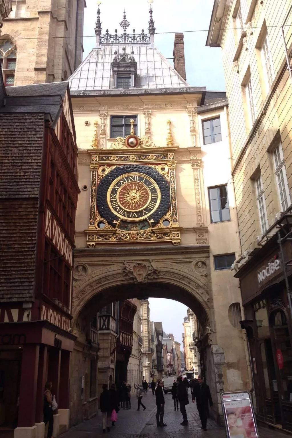 Le Clos du Hêtre-Dehors