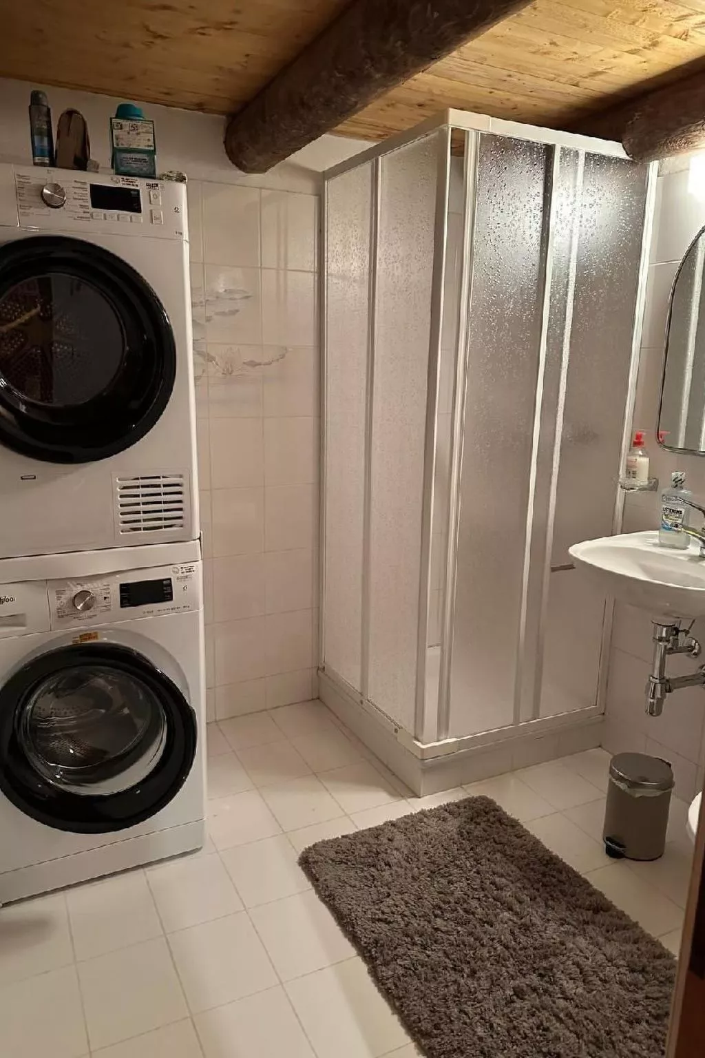 Rustico San Carlo-Drinnen