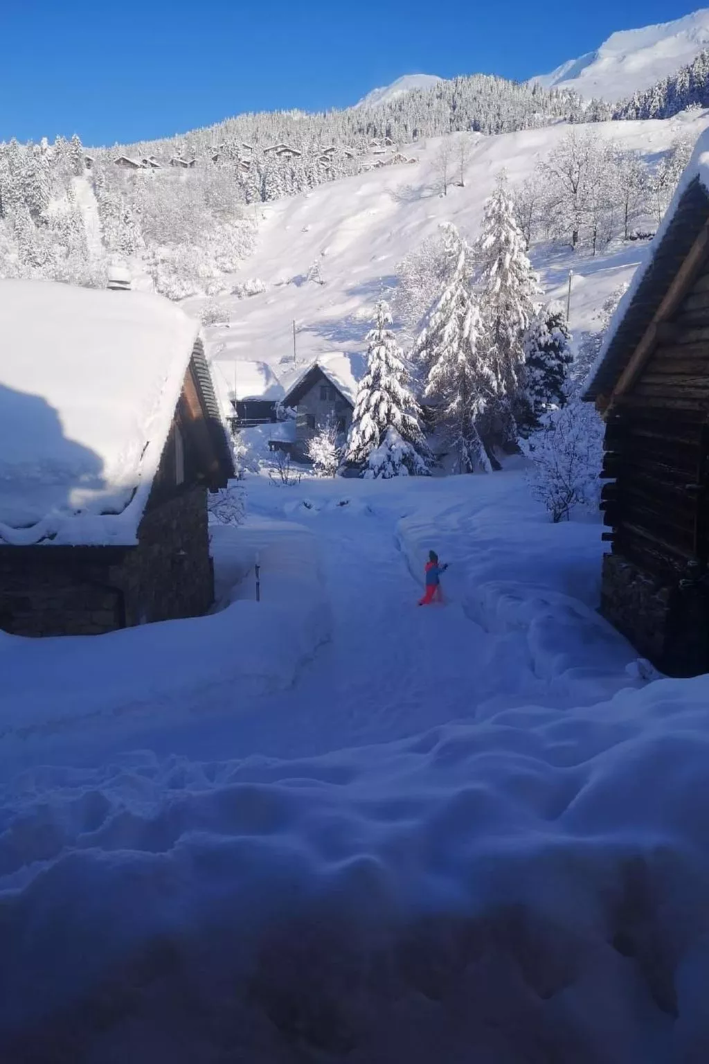 Rustico Valgrazia-Drinnen