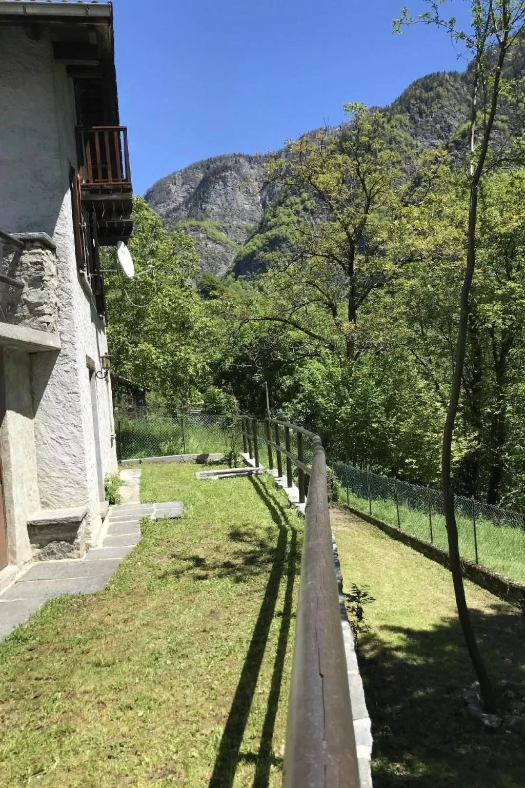 'Casa Cantoni-Dedans