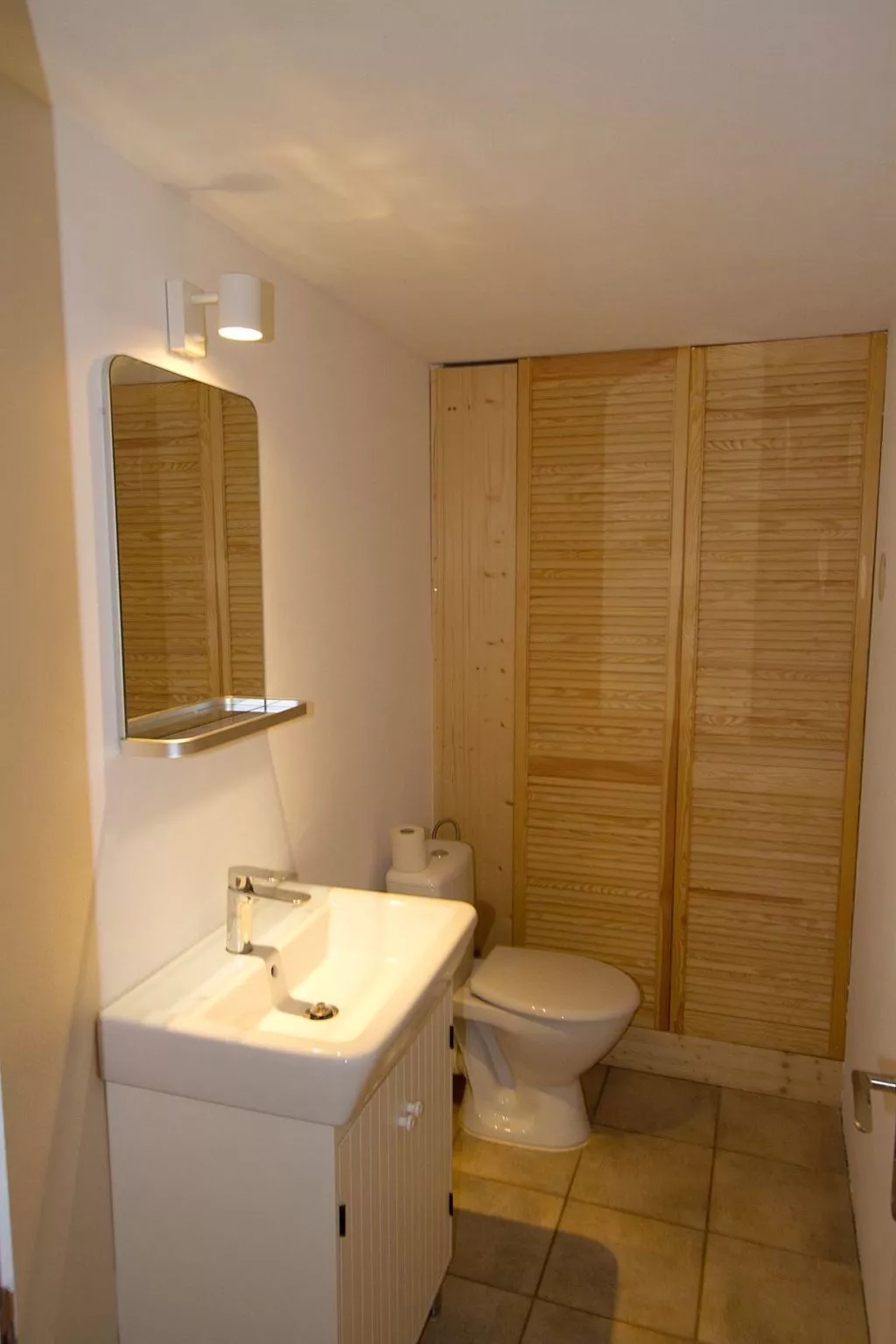 Großes Ferienhaus mit Terrasse und Garten-Inside