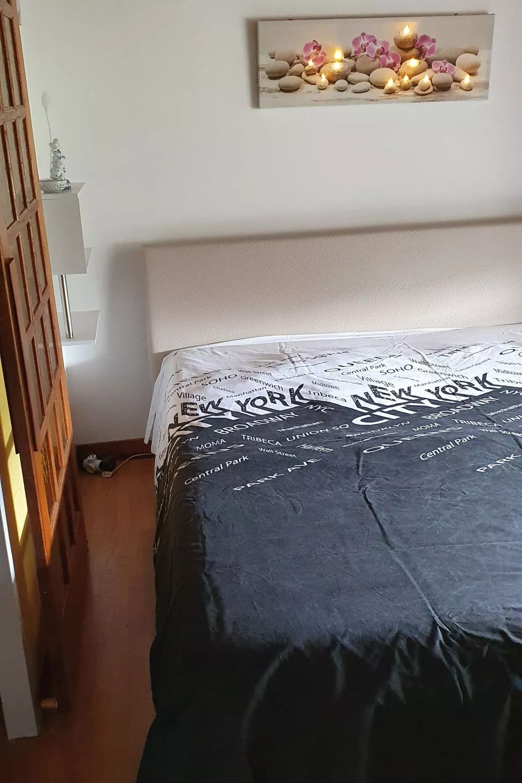 Haus St Just d'Avray-Drinnen