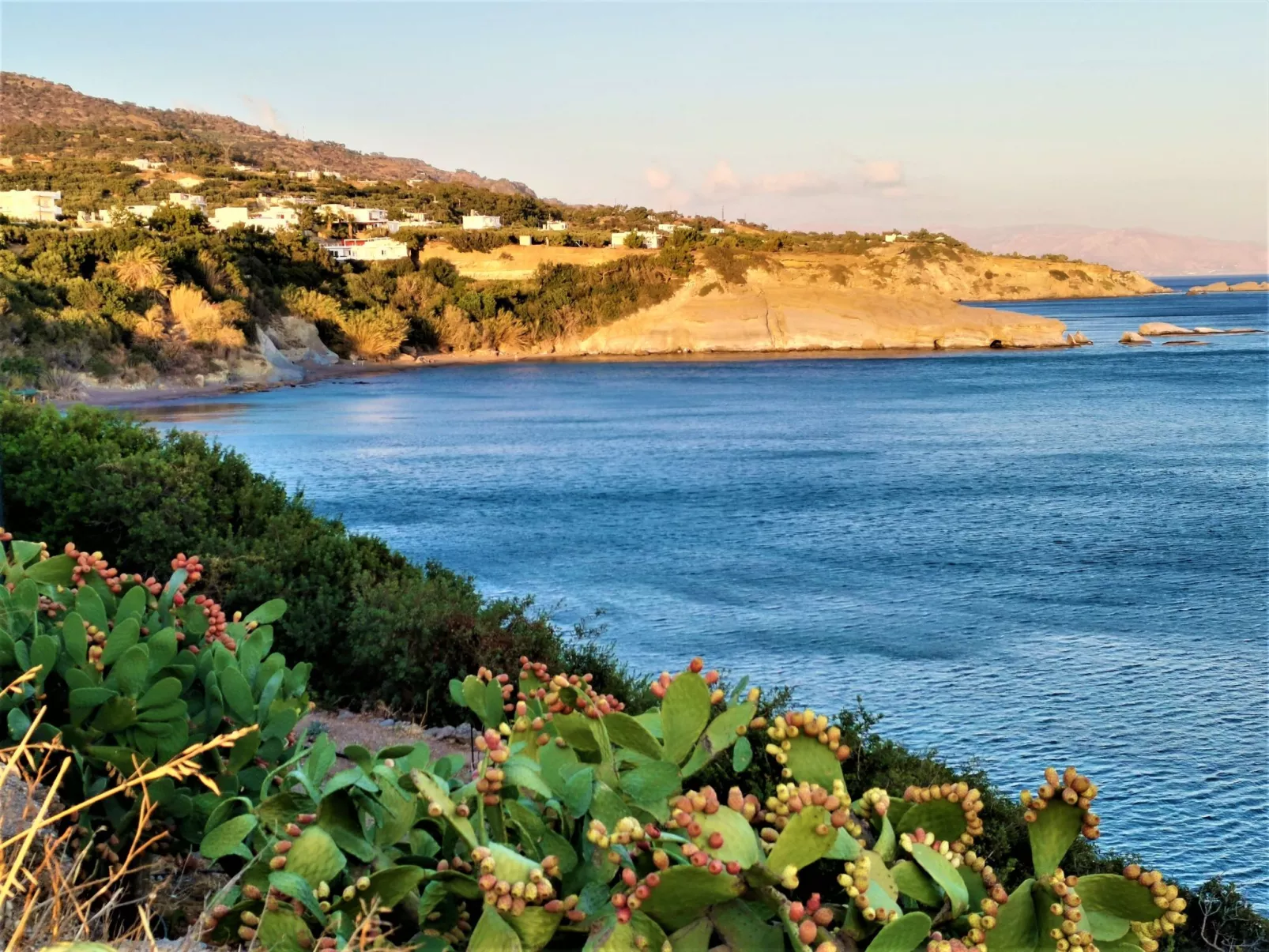 Wohnung mit Meerblick, Kreta, Ierapetra-Drinnen