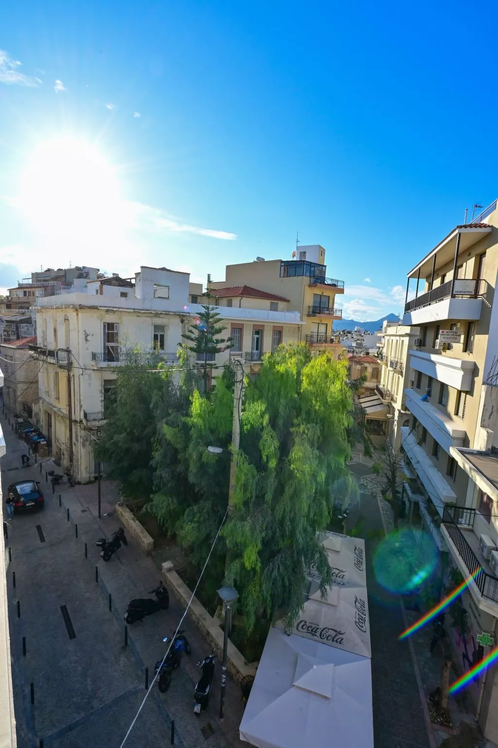 Royal Blue Central House "by Checkin"-Dedans