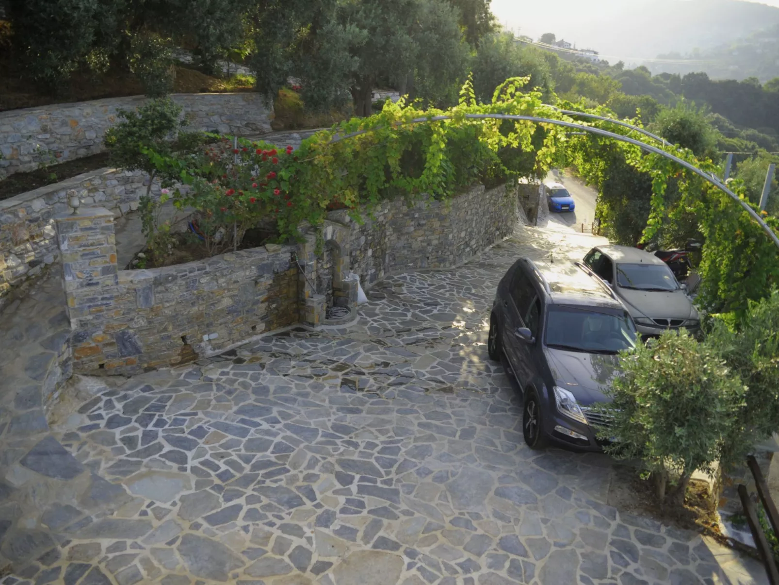 Villa im Grünen-Outside