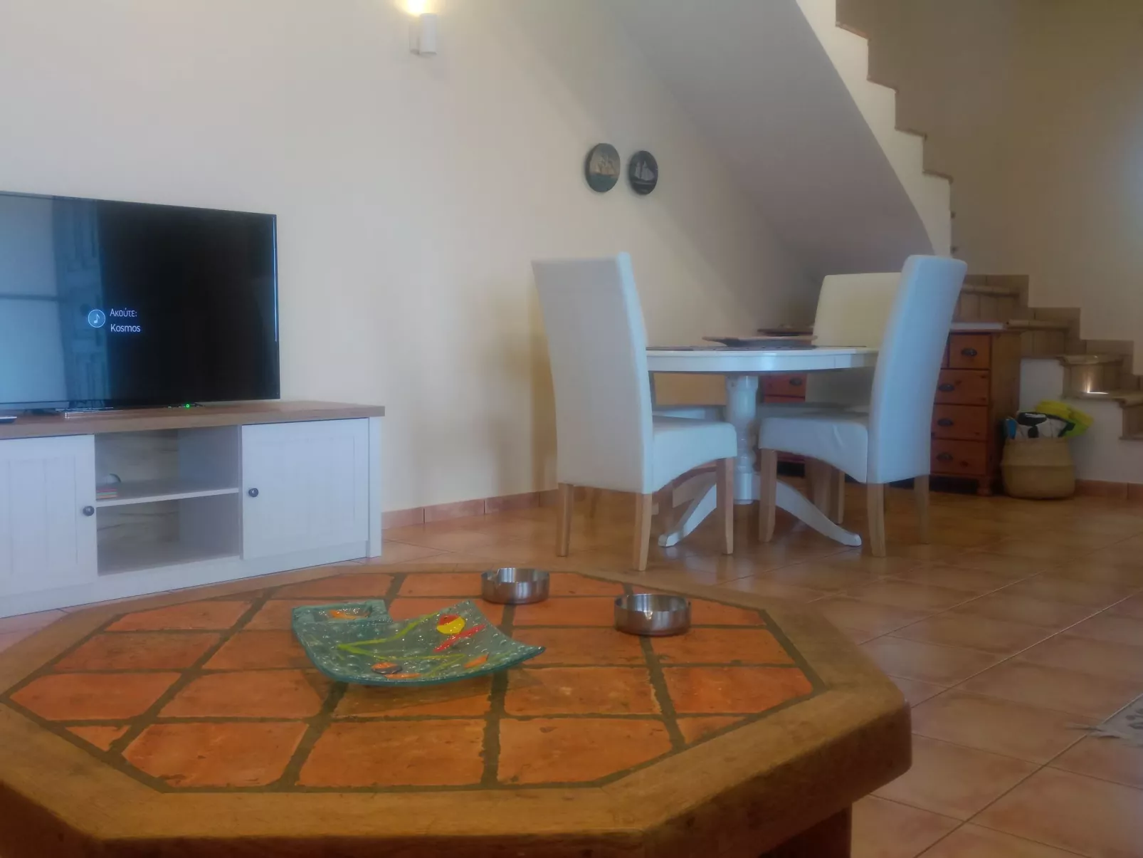 Simos in Paleokastro-Drinnen