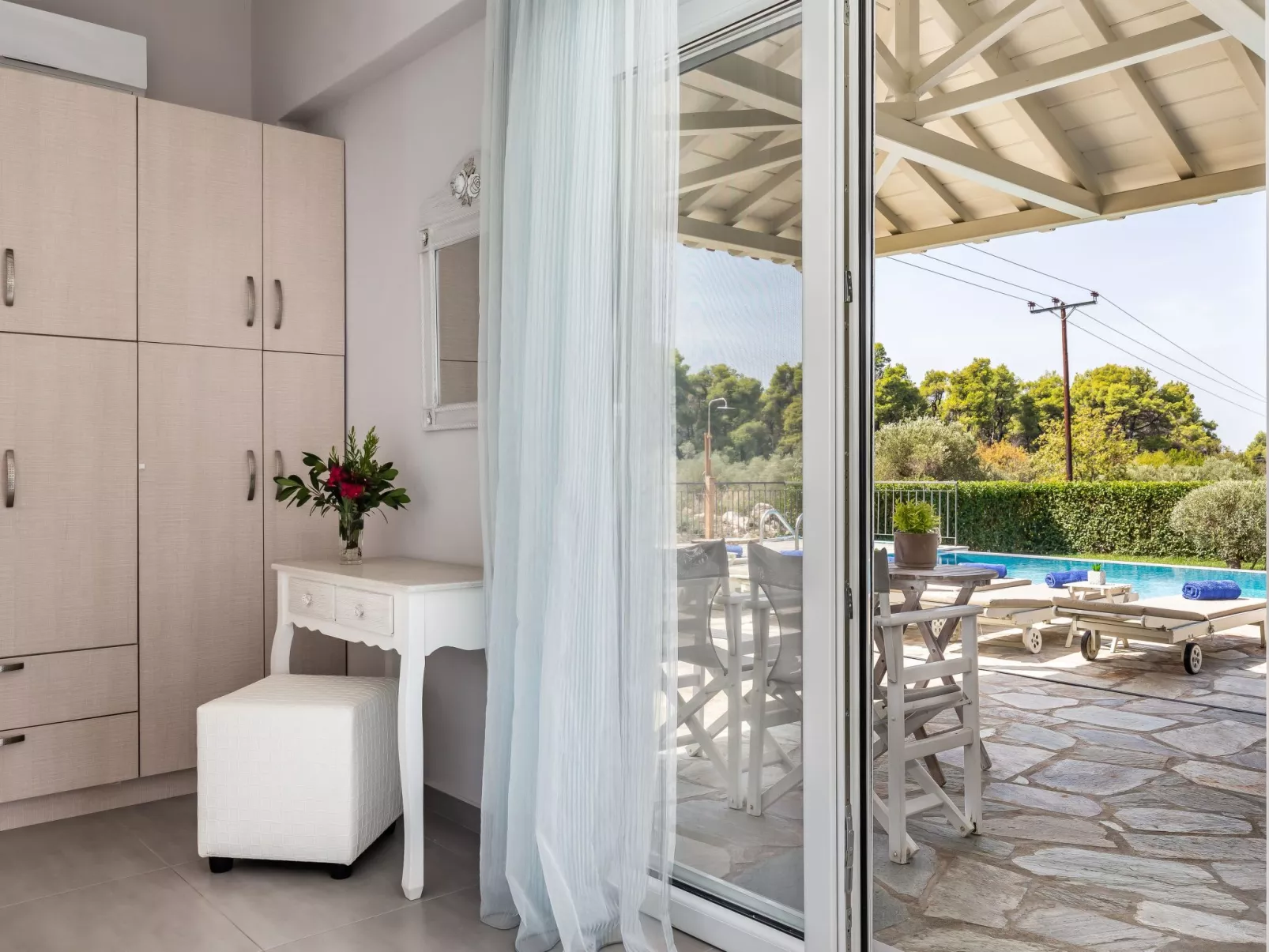 Villa Aelia für 10 Personen in Skopelos-Drinnen