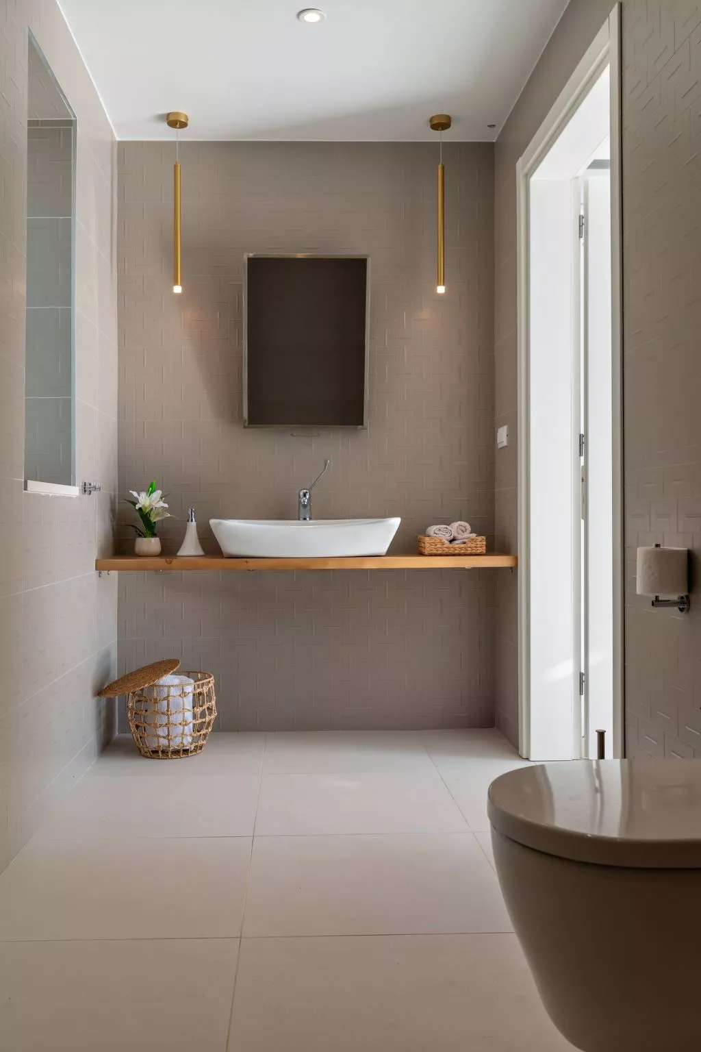 Villa Maria mit privatem Pool und Meerblick-Dedans