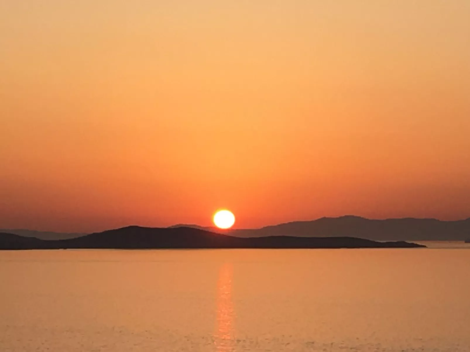 "Calypso Sunset" mit Terrasse-Dehors