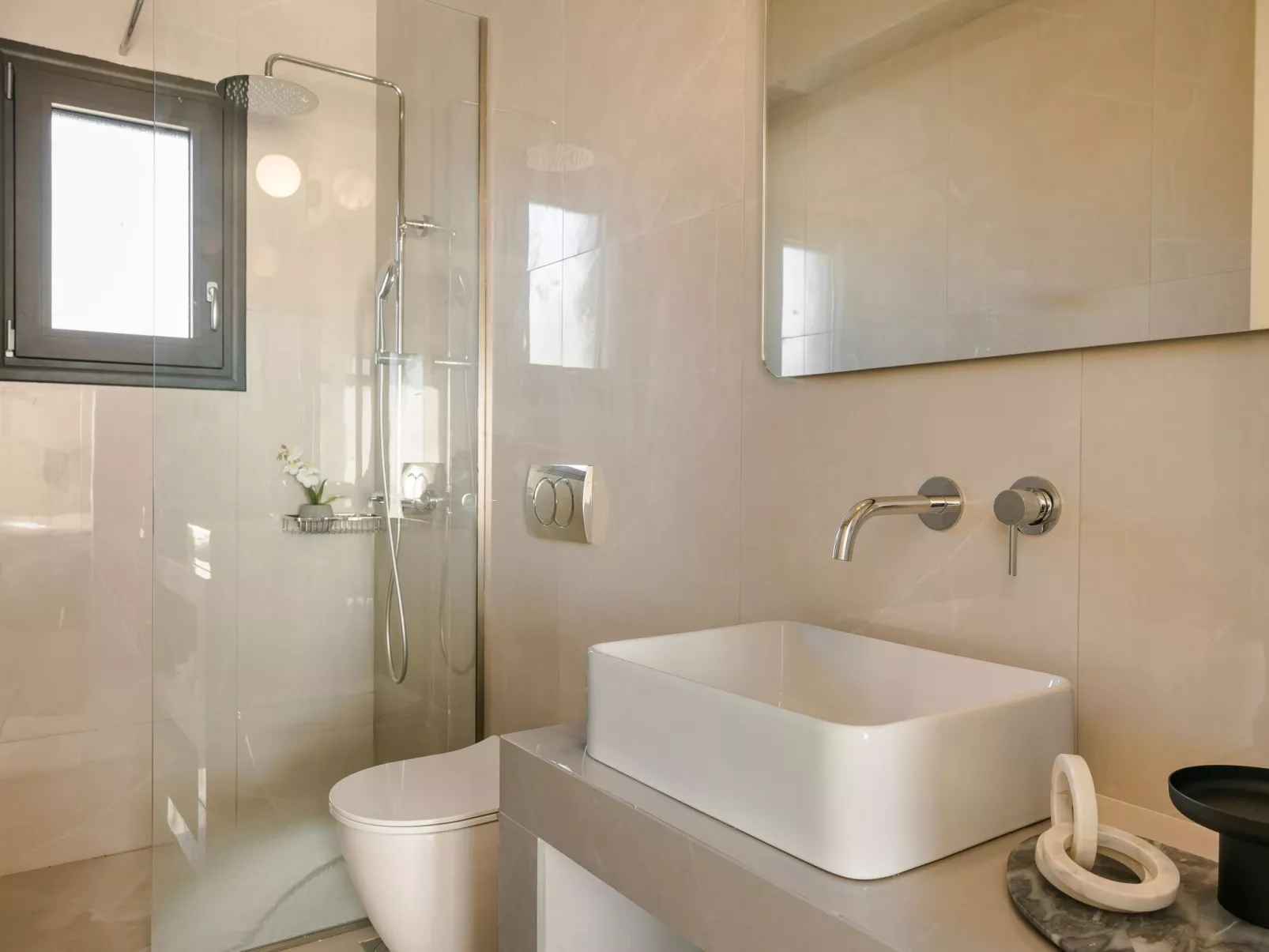 Villa Palast von Agathera-Dedans