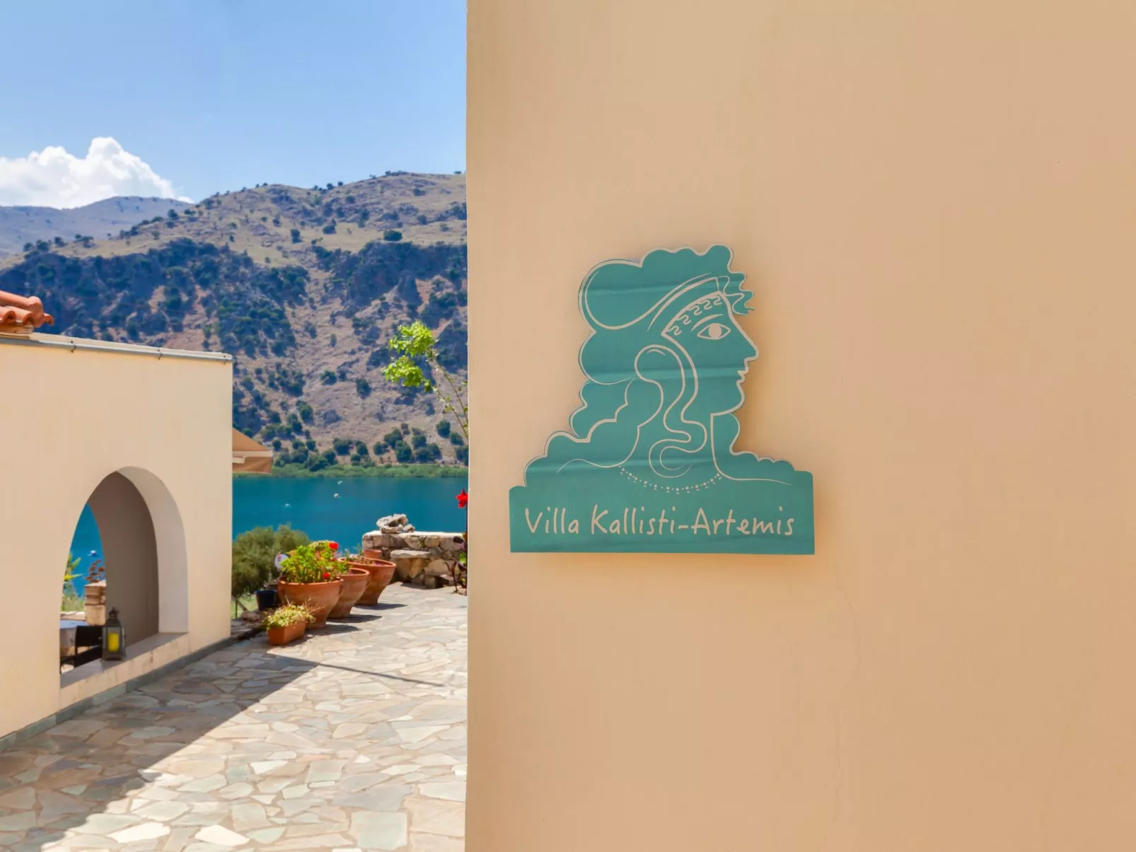 Ein irdisches Paradies-Dedans