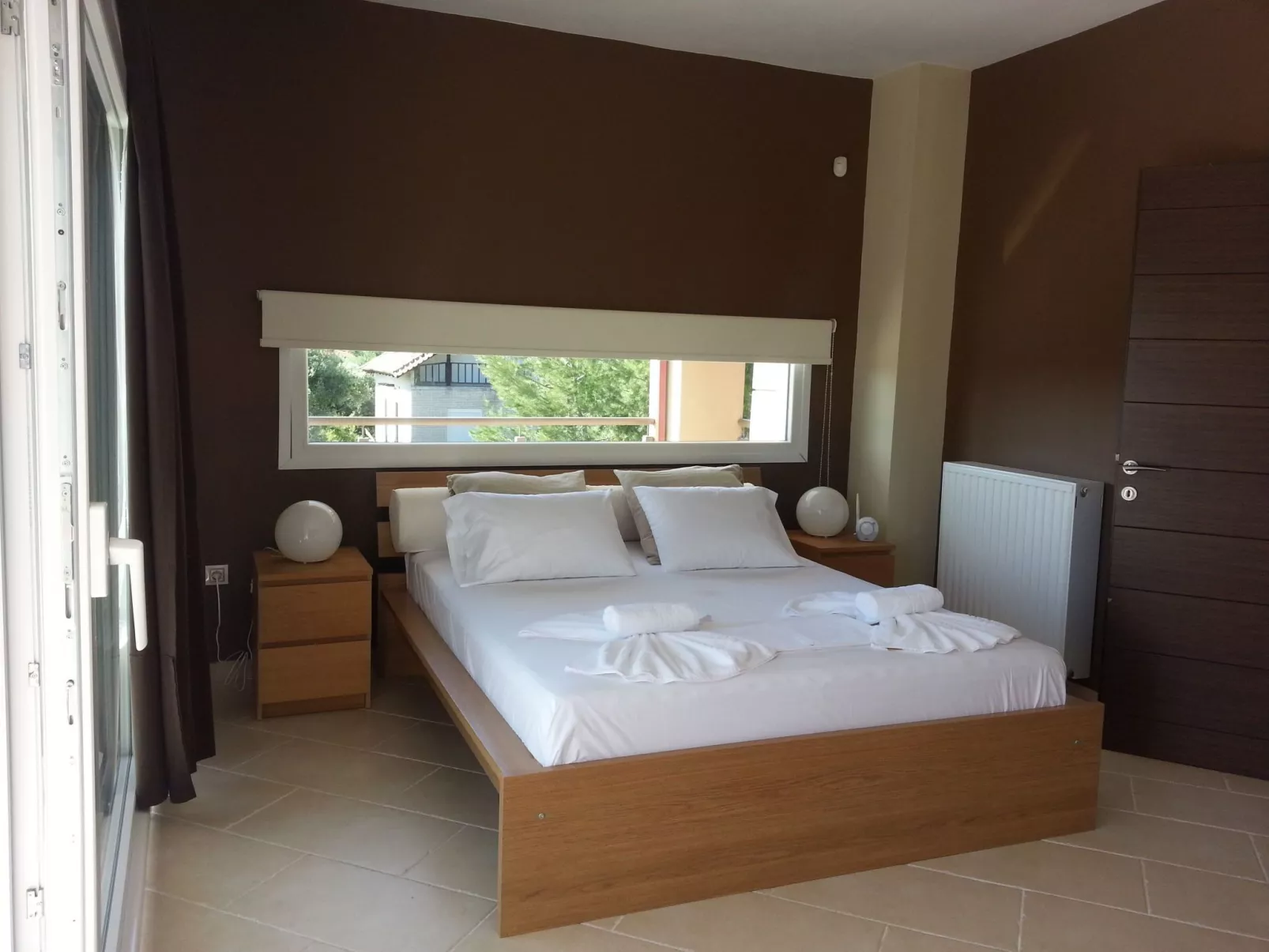 Ferienvilla "Anna Maria" mit Blick auf das Wasser-Inside