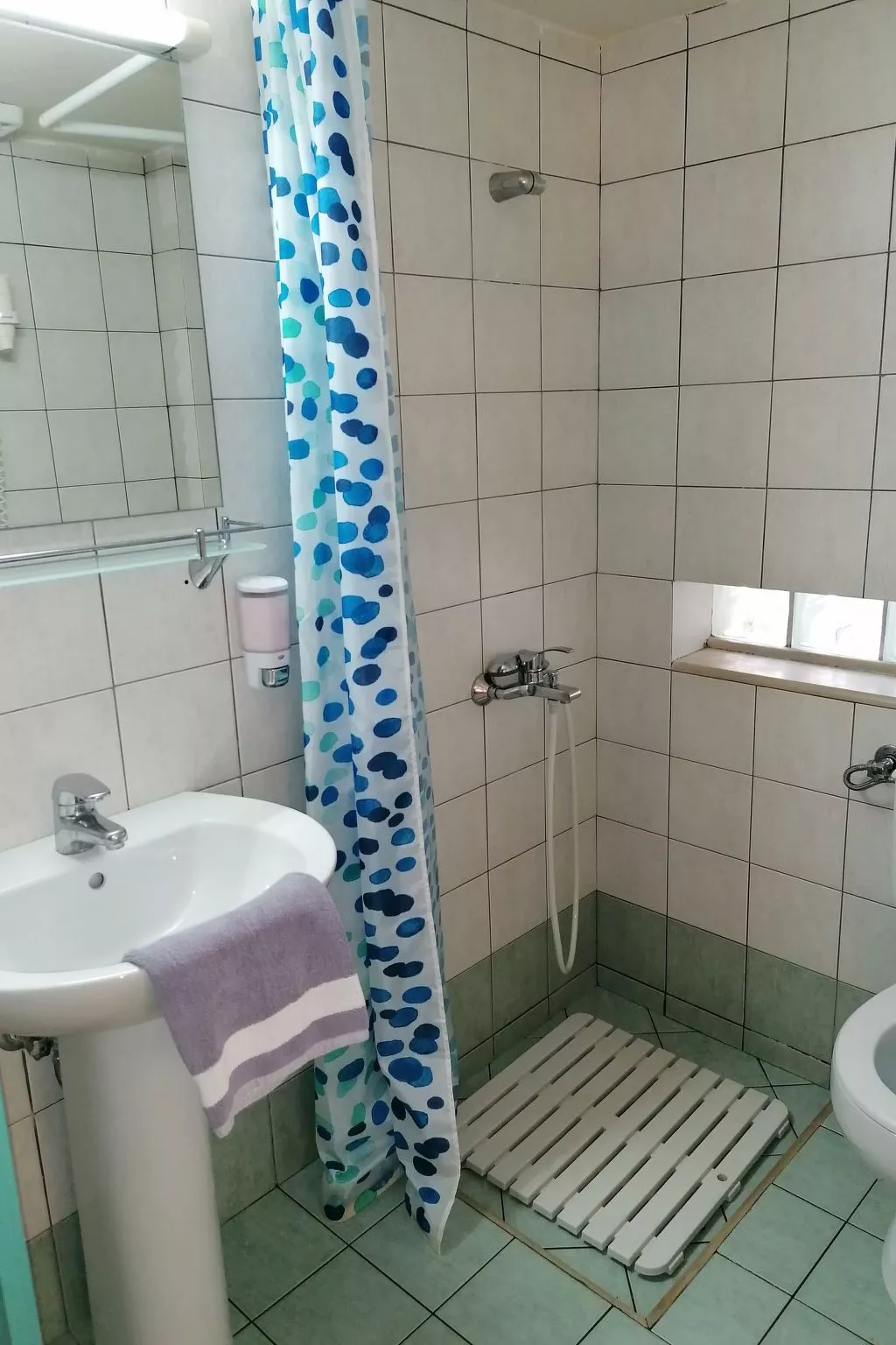 Studio "Herb Garden Terrace"-Dedans