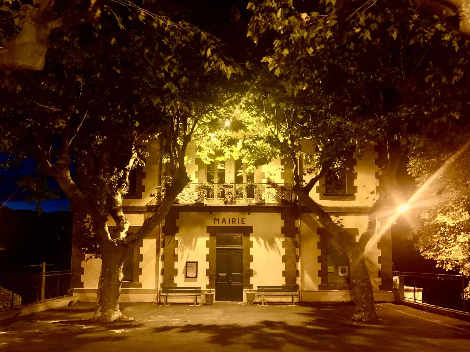 Petit Chalet-Draußen