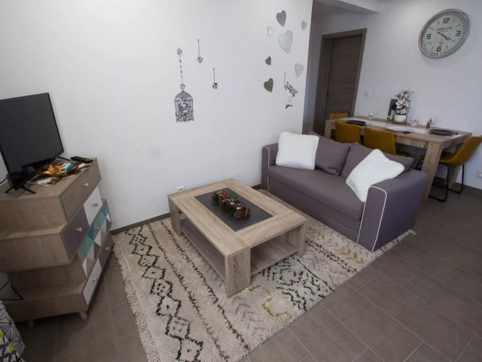 Chez Emilie et Charles klassifiziert 4 Sterne-Drinnen