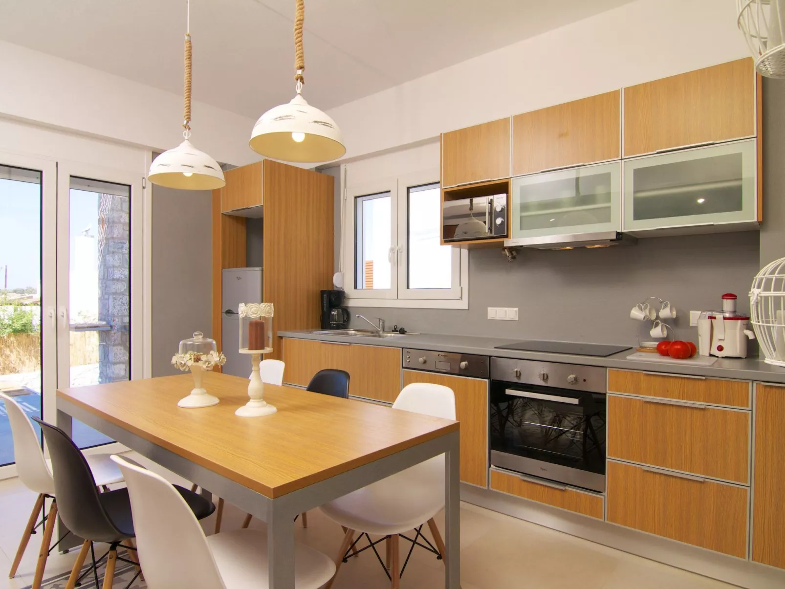 Villa Alexandra-Dedans